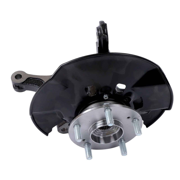DURAFORCE For 13-15 Honda Civic Front L & R Steering Knuckle & Wheel Bearing Hub Assembly