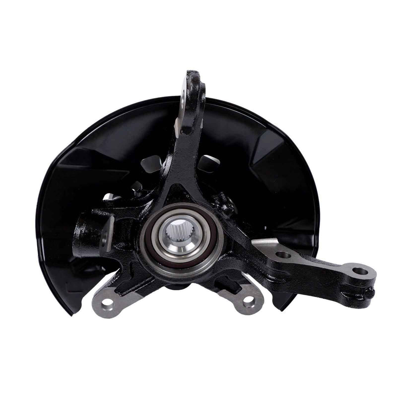 DURAFORCE For 13-15 Honda Civic Front L & R Steering Knuckle & Wheel Bearing Hub Assembly