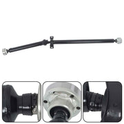 DURAFORCE Rear Driveshaft Prop Shaft Assembly 52123799AA For Dodge Durango 2011-2013 V6