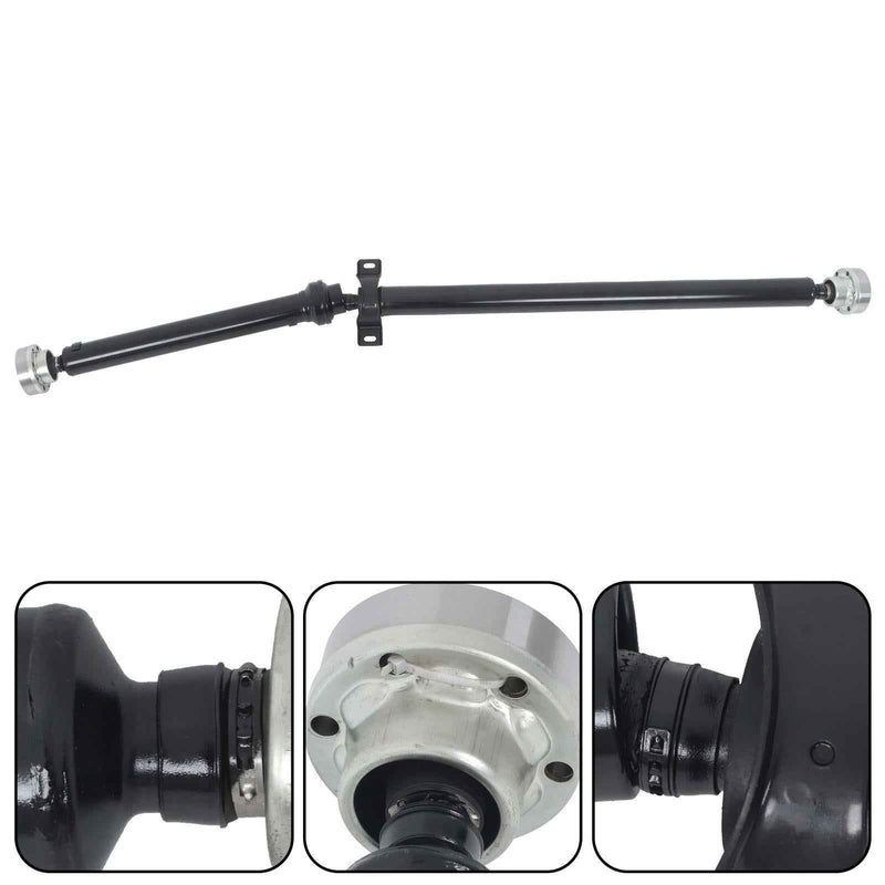 DURAFORCE Rear Driveshaft Prop Shaft Assembly 52123799AA For Dodge Durango 2011-2013 V6