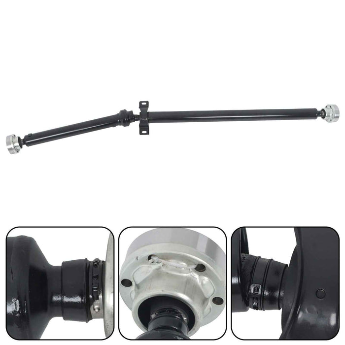 DURAFORCE Rear Driveshaft Prop Shaft Assembly 52123799AA For Dodge Durango 2011-2013 V6