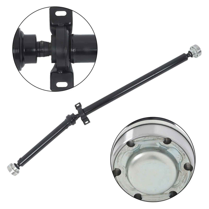 DURAFORCE Rear Driveshaft Prop Shaft Assembly 52123799AA For Dodge Durango 2011-2013 V6