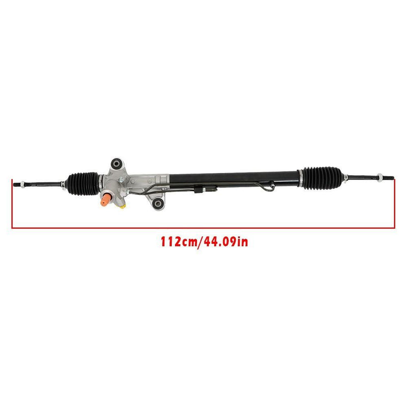 DURAFORCE For Honda CR-V 1997-2001 L4 Power Steering Rack and Pinion Assembly 53601S10A01
