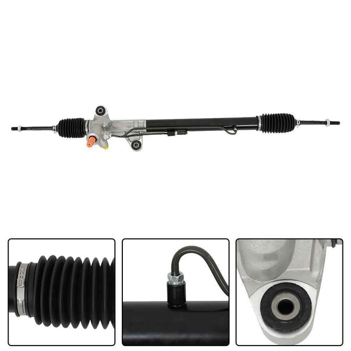DURAFORCE For Honda CR-V 1997-2001 L4 Power Steering Rack and Pinion Assembly 53601S10A01