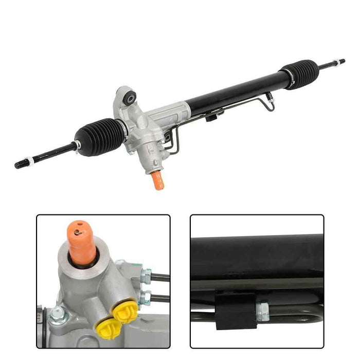 DURAFORCE For Honda CR-V 1997-2001 L4 Power Steering Rack and Pinion Assembly 53601S10A01