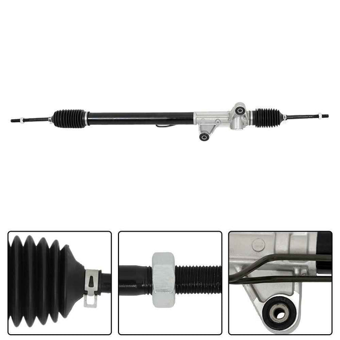 DURAFORCE For Honda CR-V 1997-2001 L4 Power Steering Rack and Pinion Assembly 53601S10A01