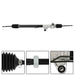DURAFORCE For Honda CR-V 1997-2001 L4 Power Steering Rack and Pinion Assembly 53601S10A01