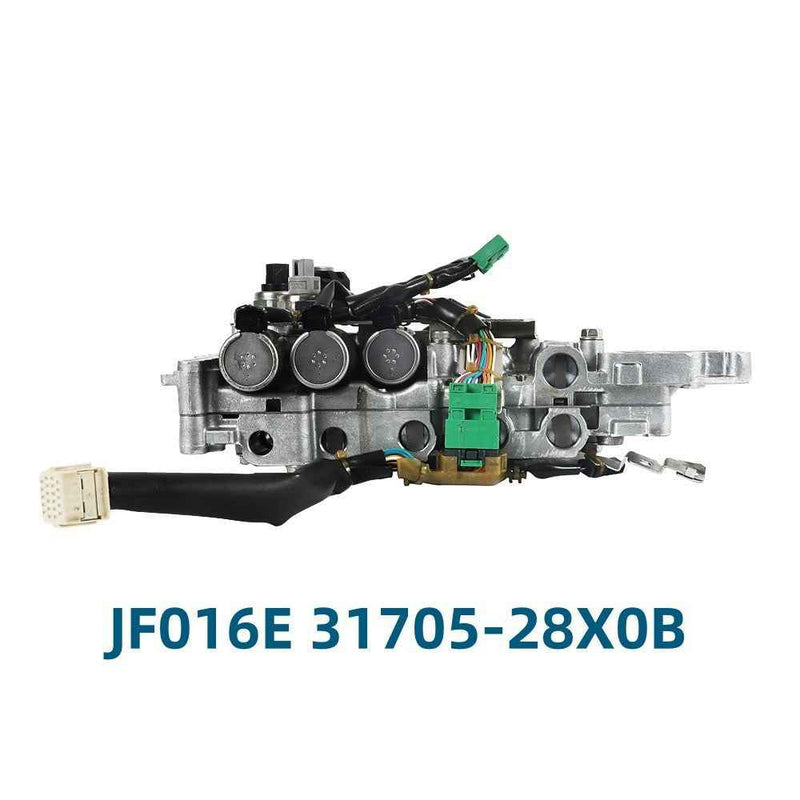 DURAFORCE JF016E CVT Valve Body W Solenoids For 2012-2019 Nissan Altima 2.5L 3170E-28X0B