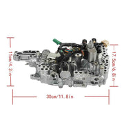 DURAFORCE JF016E CVT Valve Body W Solenoids For 2012-2019 Nissan Altima 2.5L 3170E-28X0B