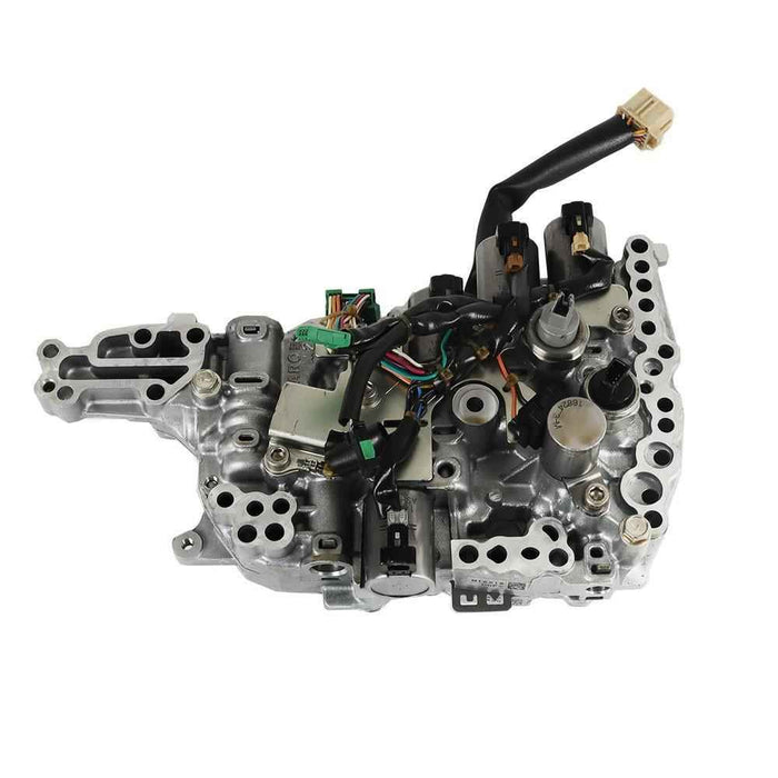 DURAFORCE JF016E CVT Valve Body W Solenoids For 2012-2019 Nissan Altima 2.5L 3170E-28X0B