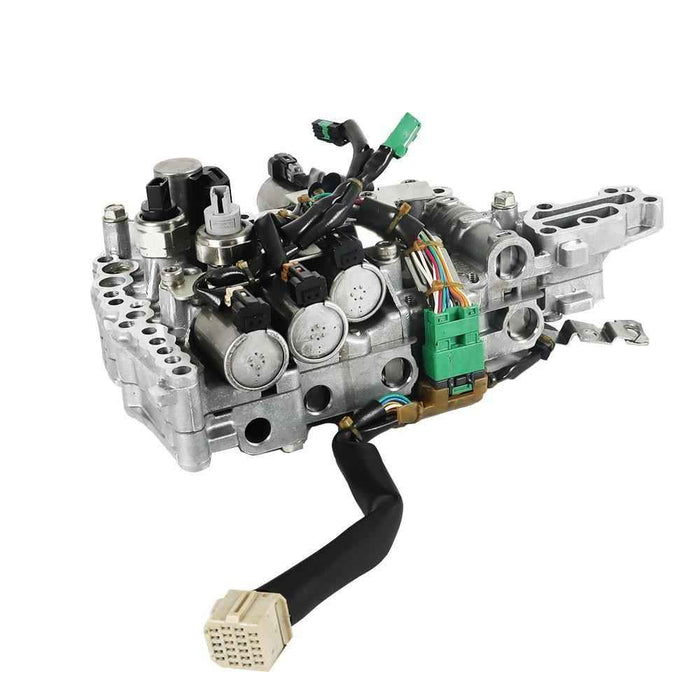 DURAFORCE JF016E CVT Valve Body W Solenoids For 2012-2019 Nissan Altima 2.5L 3170E-28X0B