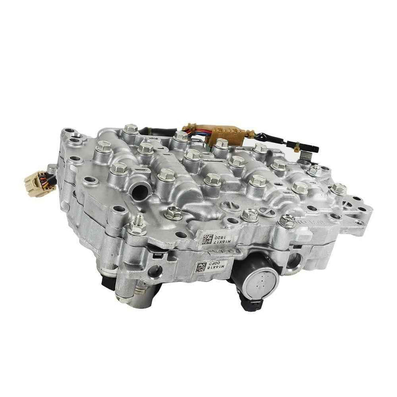 DURAFORCE JF016E CVT Valve Body W Solenoids For 2012-2019 Nissan Altima 2.5L 3170E-28X0B