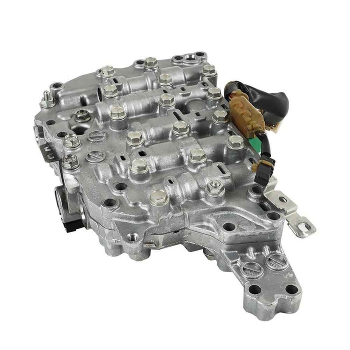 DURAFORCE JF016E CVT Valve Body W Solenoids For 2012-2019 Nissan Altima 2.5L 3170E-28X0B