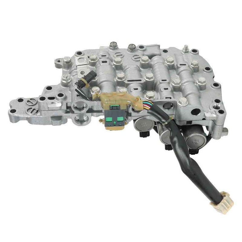 DURAFORCE Valve Body CVT Transmission JF017E For Nissan Altima Pathfinder Murano 2013-2019