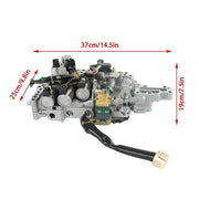 DURAFORCE Valve Body CVT Transmission JF017E For Nissan Altima Pathfinder Murano 2013-2019