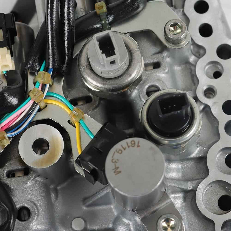 DURAFORCE Valve Body CVT Transmission JF017E For Nissan Altima Pathfinder Murano 2013-2019