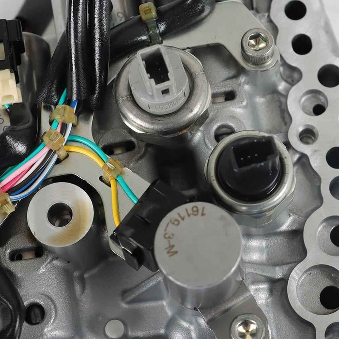 DURAFORCE Valve Body CVT Transmission JF017E For Nissan Altima Pathfinder Murano 2013-2019