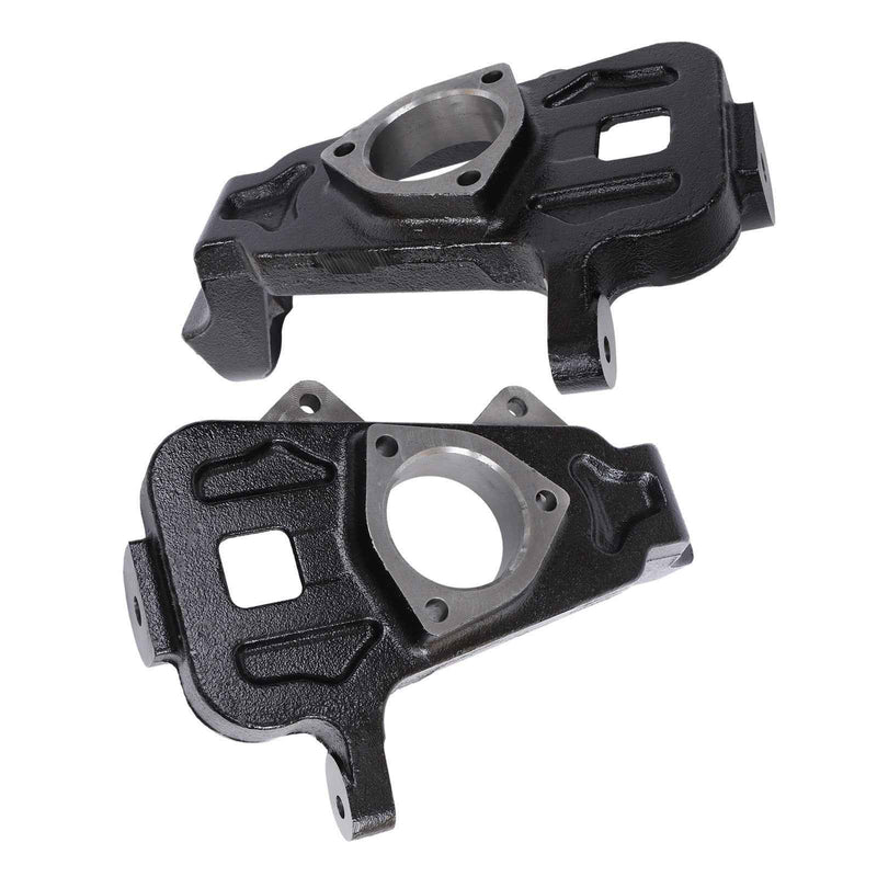 DURAFORCE 2011-18 For Ram 1500 2002-10 For Dodge Ram 1500 Front 2'' Drop Lowering Spindles