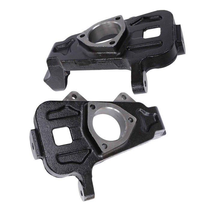 DURAFORCE 2011-18 For Ram 1500 2002-10 For Dodge Ram 1500 Front 2'' Drop Lowering Spindles