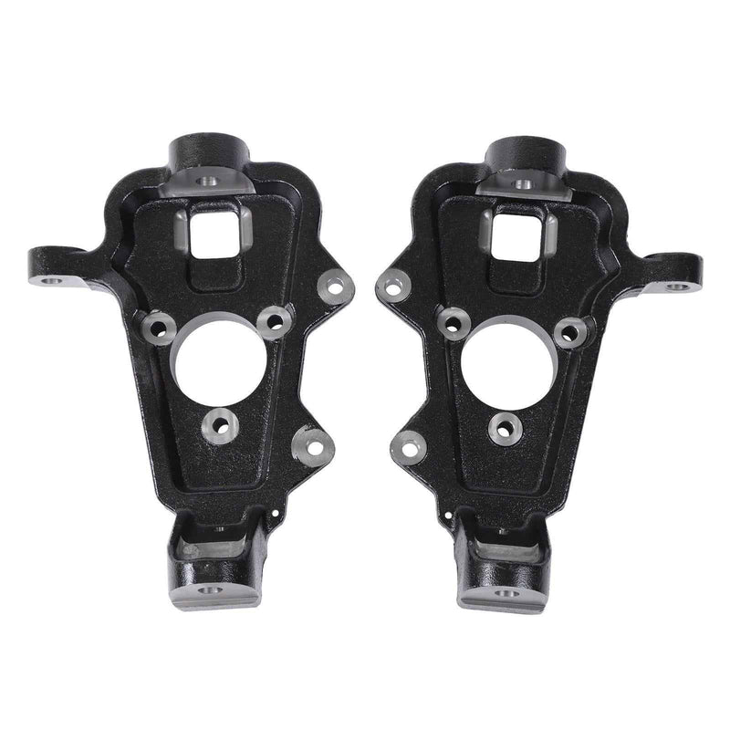 DURAFORCE 2011-18 For Ram 1500 2002-10 For Dodge Ram 1500 Front 2'' Drop Lowering Spindles