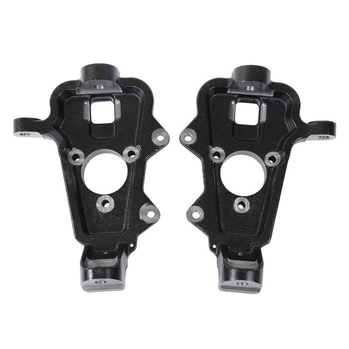 DURAFORCE 2011-18 For Ram 1500 2002-10 For Dodge Ram 1500 Front 2'' Drop Lowering Spindles