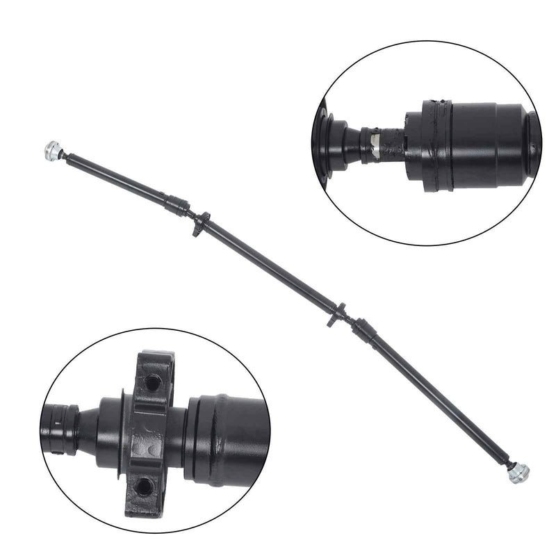 DURAFORCE 31492144 Fit For Volvo V90 2018-2019 L4 2.0L Rear Driveshaft Prop Shaft 986-547