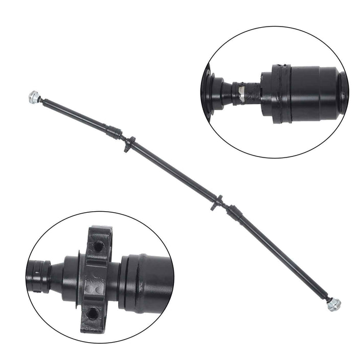 DURAFORCE 31492144 Fit For Volvo V90 2018-2019 L4 2.0L Rear Driveshaft Prop Shaft 986-547