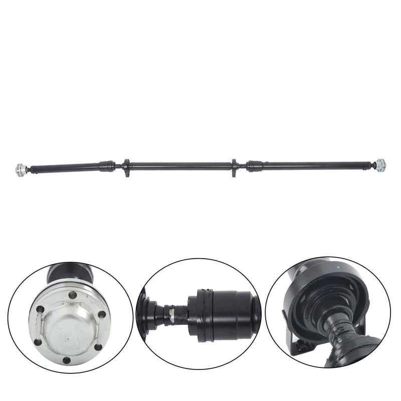 DURAFORCE 31492144 Fit For Volvo V90 2018-2019 L4 2.0L Rear Driveshaft Prop Shaft 986-547
