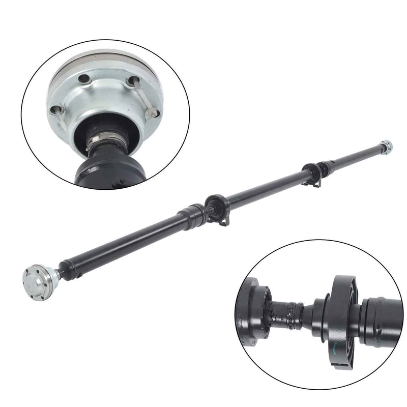 DURAFORCE 31492144 Fit For Volvo V90 2018-2019 L4 2.0L Rear Driveshaft Prop Shaft 986-547