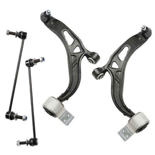 DURAFORCE For Ford Explorer 2011-2019 K622215 K622216 Front Lower Control Arm Ball Joint