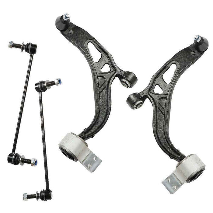 DURAFORCE For Ford Explorer 2011-2019 K622215 K622216 Front Lower Control Arm Ball Joint