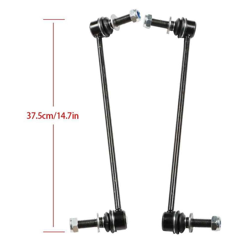 DURAFORCE For Ford Explorer 2011-2019 K622215 K622216 Front Lower Control Arm Ball Joint