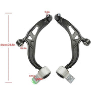 DURAFORCE For Ford Explorer 2011-2019 K622215 K622216 Front Lower Control Arm Ball Joint