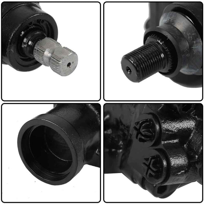 DURAFORCE Power Steering Gear Box For 87-95 Jeep Wrangler Cherokee Grand Wagoneer J10 J20