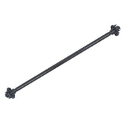 DURAFORCE 4 lug 54" Hub Face 2000 lbs 2k Trailer Boat Axle 4 on 4" Idler with U-Bolt Kit