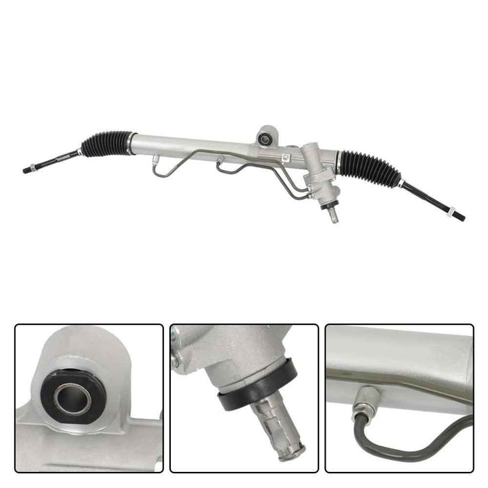 DURAFORCE For Hummer H3 2006-2010 22-1040 Power Steering Rack & Pinion Assembly 97-1040