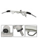 DURAFORCE For Hummer H3 2006-2010 22-1040 Power Steering Rack & Pinion Assembly 97-1040