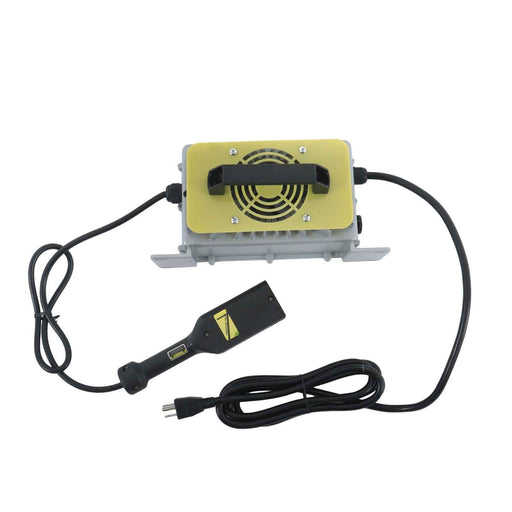DURAFORCE 18A 36V Golf Carts Battery Charger For EZGO TXT D-Style Plug 1996-2009 New