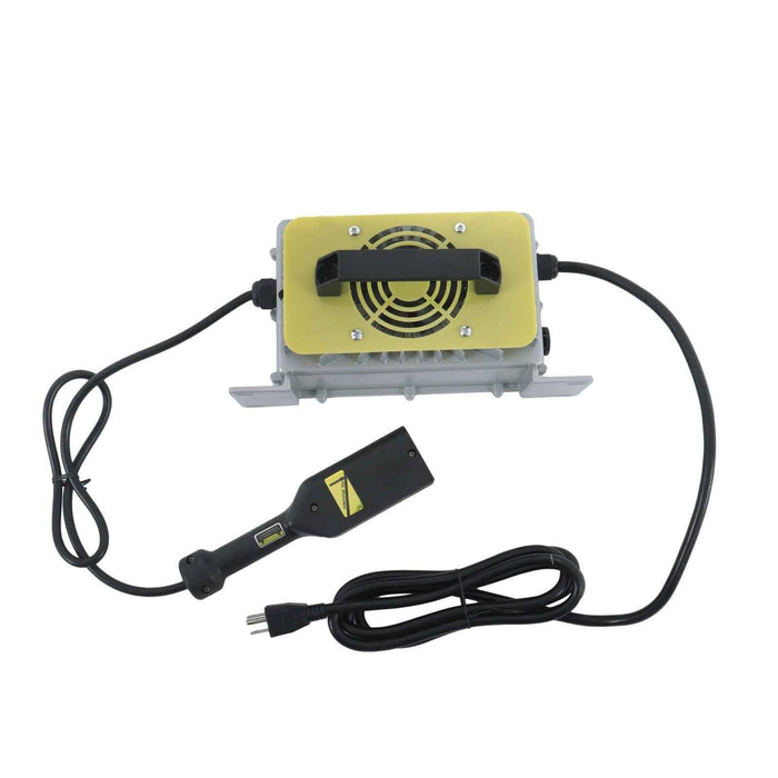 DURAFORCE 18A 36V Golf Carts Battery Charger For EZGO TXT D-Style Plug 1996-2009 New