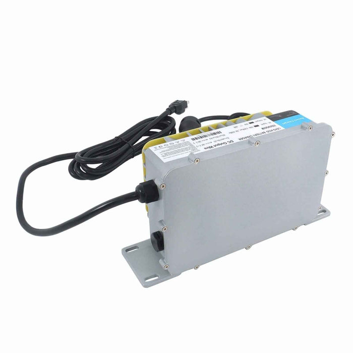 DURAFORCE 18A 36V Golf Carts Battery Charger For EZGO TXT D-Style Plug 1996-2009 New