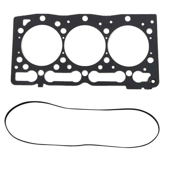 DURAFORCE Cylinder Head Assembly B26 F2880E F2680E FZ2400 For Kubota Engine 1G188-03042