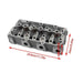 DURAFORCE Cylinder Head Assembly B26 F2880E F2680E FZ2400 For Kubota Engine 1G188-03042