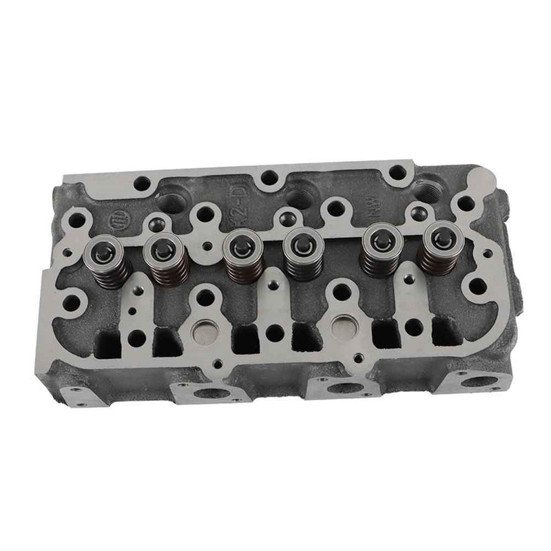 DURAFORCE Cylinder Head Assembly B26 F2880E F2680E FZ2400 For Kubota Engine 1G188-03042