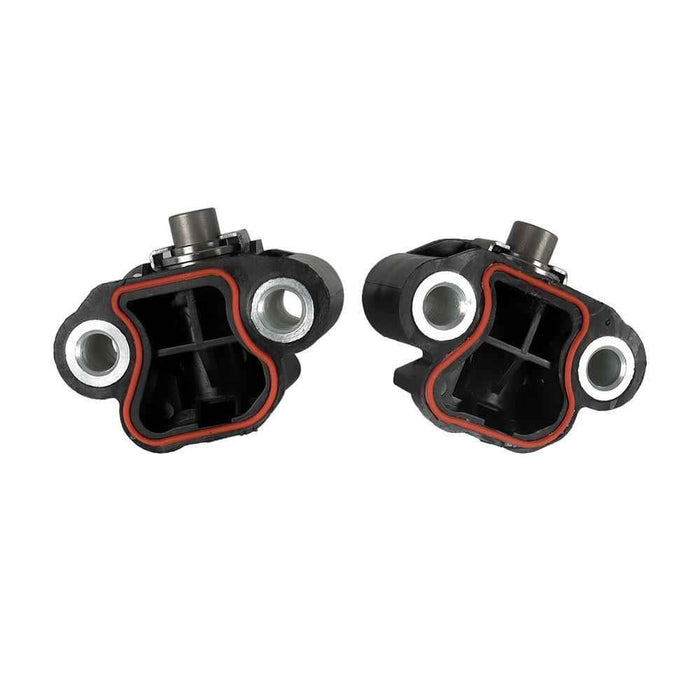 DURAFORCE Timing Chain Kit VVT Gears Solenoid Water Oil Pump For Ford Lincoln 5.4L V8