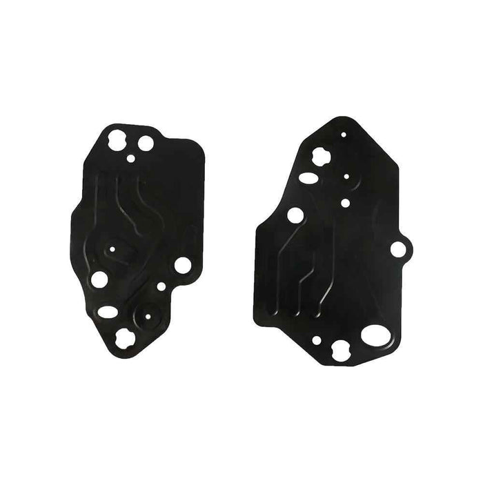 DURAFORCE Timing Chain Kit VVT Gears Solenoid Water Oil Pump For Ford Lincoln 5.4L V8