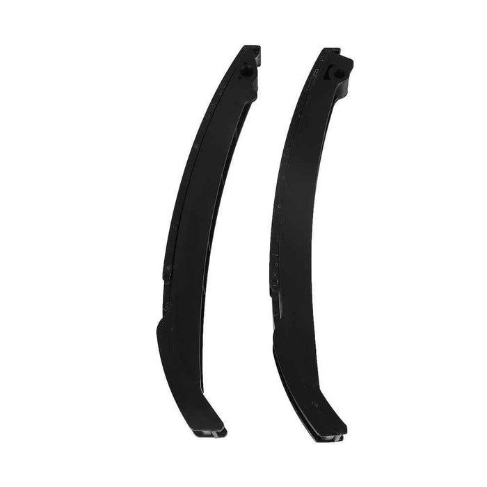 DURAFORCE Timing Chain Kit VVT Gears Solenoid Water Oil Pump For Ford Lincoln 5.4L V8