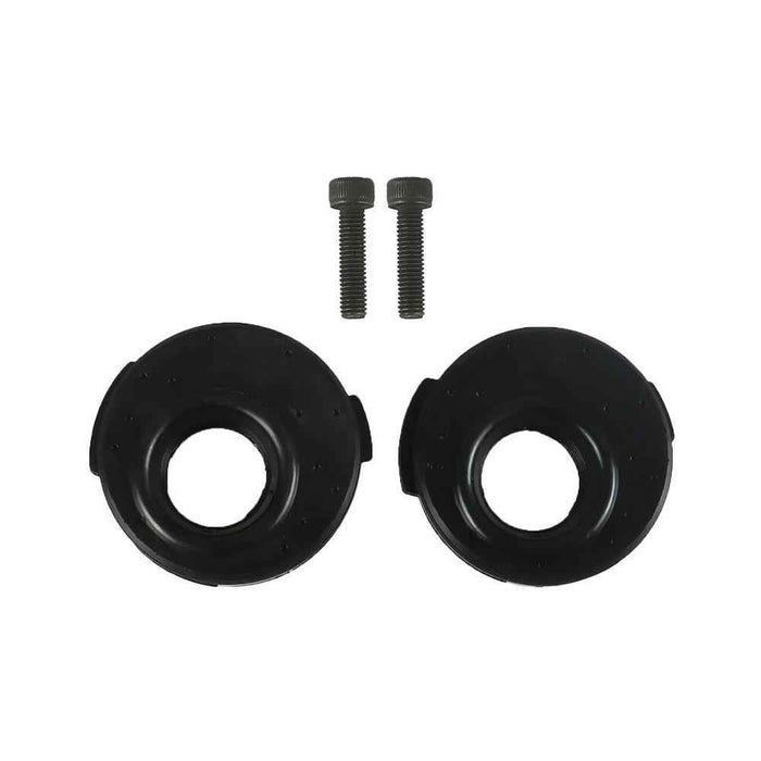 DURAFORCE Timing Chain Kit VVT Gears Solenoid Water Oil Pump For Ford Lincoln 5.4L V8