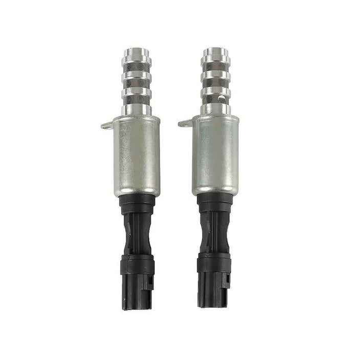 DURAFORCE Timing Chain Kit VVT Gears Solenoid Water Oil Pump For Ford Lincoln 5.4L V8