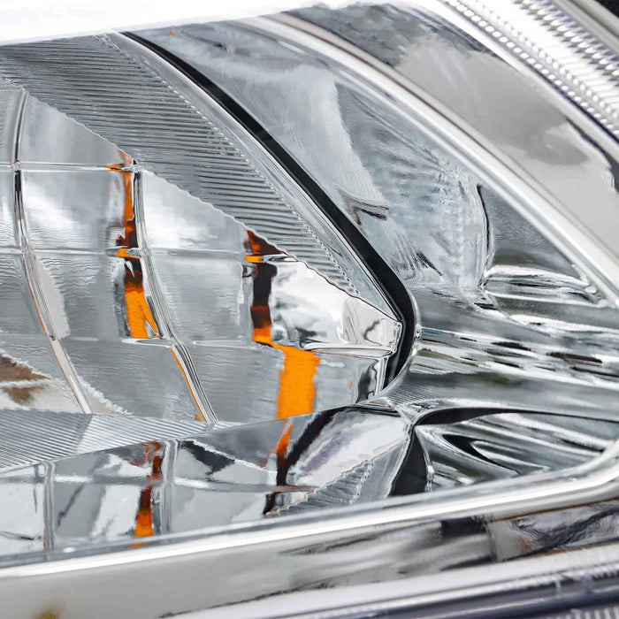 DURAFORCE Direct Replacement Halogen Headlight Assemblies For International Truck 41/4200