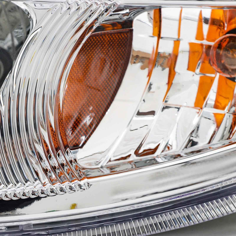 DURAFORCE Direct Replacement Halogen Headlight Assemblies For International Truck 41/4200